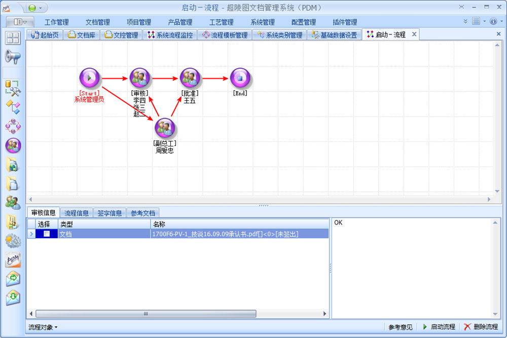 图文档管理软件